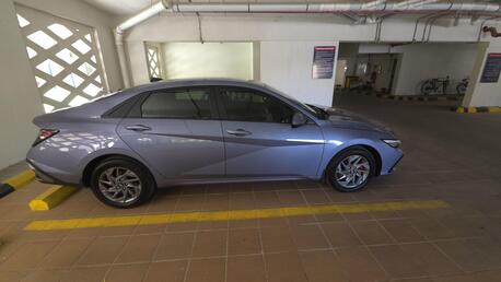 Khobar, Vehicle Lease Transfer, SAR 1500,  هيونداي الينترا 2025 مكينة 2.0 للتنازل بنك Hyundai Elantra 2025 Lease 