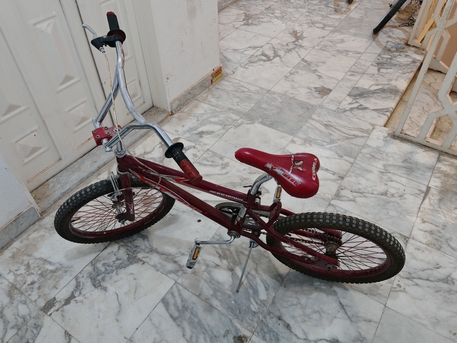 Al Malaz, Bicycles, SAR 550,  Medium Size Cycle In Malaz, Jarir