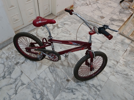 Al Malaz, Bicycles, SAR 550,  Medium Size Cycle In Malaz, Jarir