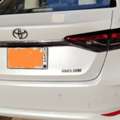 Toyota Corolla 2.0XLI White Lease Transfer On SNB Bank.