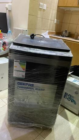 Al Malaz, Electronics, SAR 650,  Washing Machine With Warranty