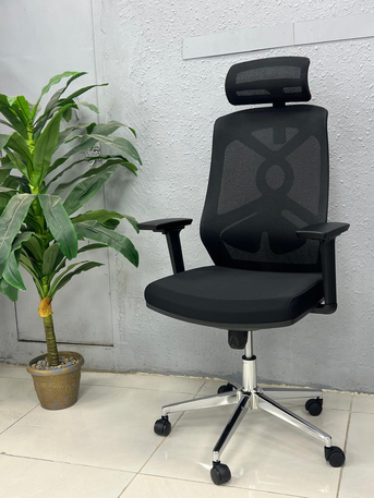 Jeddah, Furniture, SAR 1,  Office Chairs Available In Reasonable Prices With Best Quality