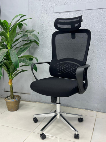 Jeddah, Furniture, SAR 1,  Office Chairs Available In Reasonable Prices With Best Quality