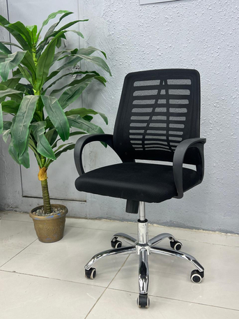 Jeddah, Furniture, SAR 1,  Office Chairs Available In Reasonable Prices With Best Quality