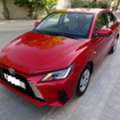 BHD 11,  Toyota Yaris,  2024,  Automatic,  28000 KM,  First Owner, Under Agency Warranty - Urgent Sale