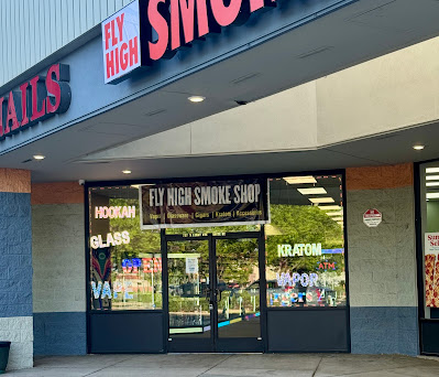 New York, Business, FLY HIGH SMOKE SHOP | Smoke Shop | Vaporizer Store, Collins CO