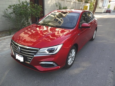 Manama, Vehicles, Cars & Trucks , BHD 140,  MG 5,  2024,  Automatic,  21000 KM,  ▓█▇▅ CAR FOR MONTHLY RENT ▅▇█▓ Very Reasonable Price