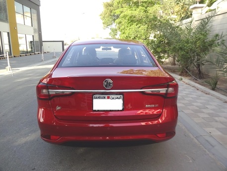 Manama, Vehicles, Cars & Trucks , BHD 140,  MG 5,  2024,  Automatic,  21000 KM,  ▓█▇▅ CAR FOR MONTHLY RENT ▅▇█▓ Very Reasonable Price