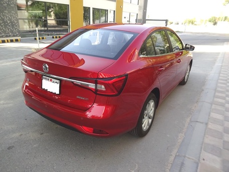 Manama, Vehicles, Cars & Trucks , BHD 140,  MG 5,  2024,  Automatic,  21000 KM,  ▓█▇▅ CAR FOR MONTHLY RENT ▅▇█▓ Very Reasonable Price