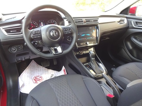 Manama, Vehicles, Cars & Trucks , BHD 140,  MG 5,  2024,  Automatic,  21000 KM,  ▓█▇▅ CAR FOR MONTHLY RENT ▅▇█▓ Very Reasonable Price