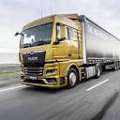 HEAVY DRIVER TRUCK