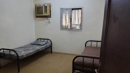 Al Wizarat, Bedspace For Rent, SAR 650/month,  Bed Space For Two Person