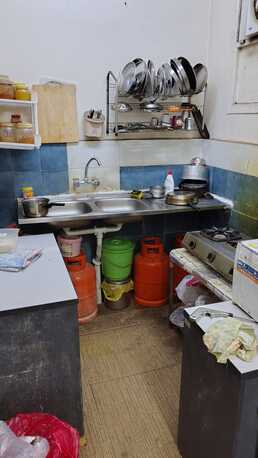 Al Wizarat, Bedspace For Rent, SAR 650/month,  Bed Space For Two Person
