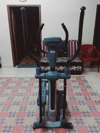 Jubail, Appliances, SAR 600,  Cross M-Trainer