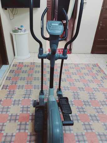 Jubail, Appliances, SAR 600,  Cross M-Trainer