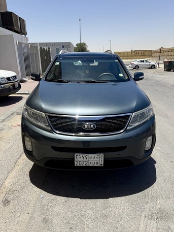 Jubail, Vehicles, Cars & Trucks , SAR 37000,  Kia Sorento V6 (7 Seater),  2013,  Automatic,  193365 KM,