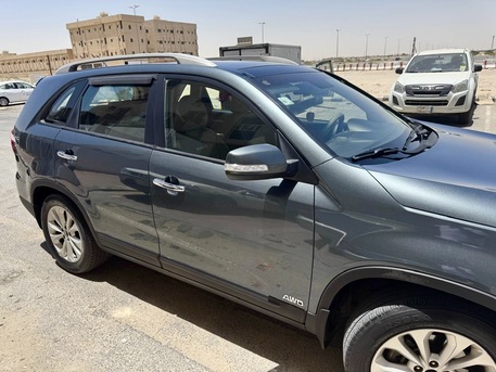 Jubail, Vehicles, Cars & Trucks , SAR 37000,  Kia Sorento V6 (7 Seater),  2013,  Automatic,  193365 KM,