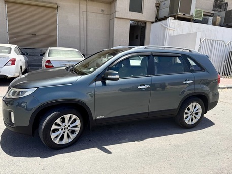 Jubail, Vehicles, Cars & Trucks , SAR 37000,  Kia Sorento V6 (7 Seater),  2013,  Automatic,  193365 KM,