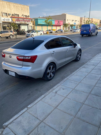 Al Batha, Vehicles, Cars & Trucks , SAR 20000,  Kia Rio,  2015,  Automatic,  380000 KM,    | Good Condition | For Sale