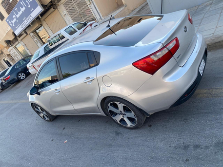 Al Batha, Vehicles, Cars & Trucks , SAR 20000,  Kia Rio,  2015,  Automatic,  380000 KM,    | Good Condition | For Sale