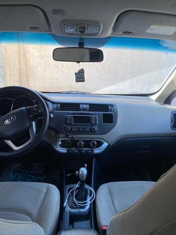 Al Batha, Vehicles, Cars & Trucks , SAR 20000,  Kia Rio,  2015,  Automatic,  380000 KM,    | Good Condition | For Sale