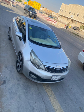 Al Batha, Vehicles, Cars & Trucks , SAR 20000,  Kia Rio,  2015,  Automatic,  380000 KM,    | Good Condition | For Sale