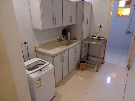 Al Iskan, Apartments, Flats, Houses & Villas, SAR 3000/month,  Furnished,  2 BR,  Two-room Apartment Available In Iskan (Near Rabia Hospital/Near Industrial Area), Riyadh