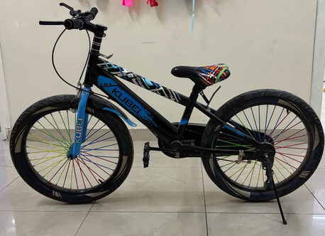 Al Kharj, Bicycles, SAR 100,  Cycle 20 Inch Tire Size