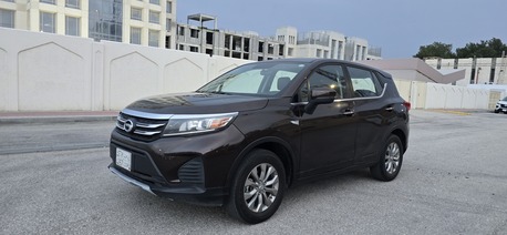 Dammam, Vehicles, Cars & Trucks , SAR 38000,  GAC 3,  2023,  Automatic,  48000 KM,   , BROWN, 5 SEATER - Fully , Alloy Wheels,  One OWNER - SUV In Excellent
