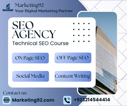 Lahore, Marketing, SEO Services In Lahore To Grow Your Business.