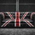Eur 799,  2 Seater Leather Sofa &ndash; Perfect For Small Living Rooms