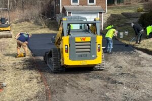 New York, Construction, Trusted Asphalt Paving Experts In Pittsburgh