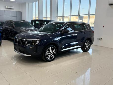 Manama, Vehicles, Cars & Trucks , BHD 12100,  Ford Territory,  2026,  Automatic,  1 KM,    (Blue)