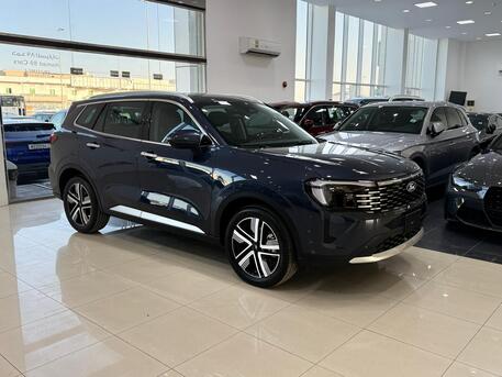 Manama, Vehicles, Cars & Trucks , BHD 12100,  Ford Territory,  2026,  Automatic,  1 KM,    (Blue)