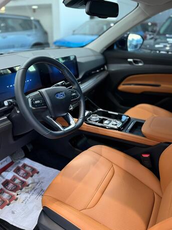 Manama, Vehicles, Cars & Trucks , BHD 12100,  Ford Territory,  2026,  Automatic,  1 KM,    (Blue)