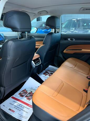 Manama, Vehicles, Cars & Trucks , BHD 12100,  Ford Territory,  2026,  Automatic,  1 KM,    (Blue)