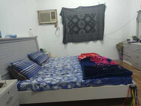 Jubail, Apartments, Flats, Houses & Villas, SAR 2500/month,  Furnished,  2 BR,  SAR 2500/month, 2 BR, 2 BHK Furnished Flat Family Building