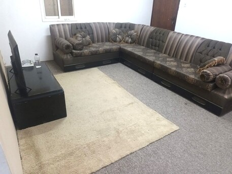 Jubail, Apartments, Flats, Houses & Villas, SAR 2500/month,  Furnished,  2 BR,  SAR 2500/month, 2 BR, 2 BHK Furnished Flat Family Building