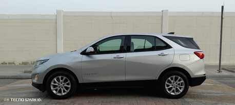 Dammam, Vehicles, Cars & Trucks , SAR 38000,  Chevrolet Equinox,  2019,  Automatic,  160000 KM,  Agency Maintained -   - , Done Only 160,000 Kms, Silver, Fully Automa
