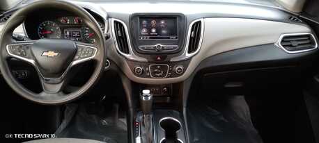 Dammam, Vehicles, Cars & Trucks , SAR 38000,  Chevrolet Equinox,  2019,  Automatic,  160000 KM,  Agency Maintained -   - , Done Only 160,000 Kms, Silver, Fully Automa