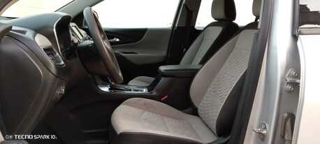 Dammam, Vehicles, Cars & Trucks , SAR 38000,  Chevrolet Equinox,  2019,  Automatic,  160000 KM,  Agency Maintained -   - , Done Only 160,000 Kms, Silver, Fully Automa