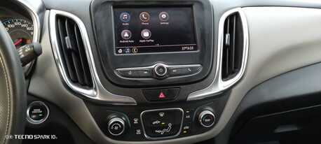 Dammam, Vehicles, Cars & Trucks , SAR 38000,  Chevrolet Equinox,  2019,  Automatic,  160000 KM,  Agency Maintained -   - , Done Only 160,000 Kms, Silver, Fully Automa