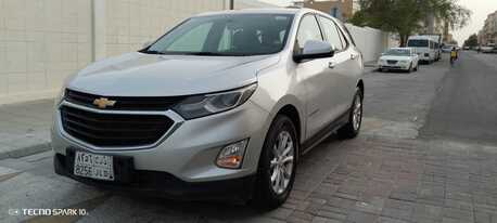 Dammam, Vehicles, Cars & Trucks , SAR 38000,  Chevrolet Equinox,  2019,  Automatic,  160000 KM,  Agency Maintained -   - , Done Only 160,000 Kms, Silver, Fully Automa