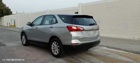 Dammam, Vehicles, Cars & Trucks , SAR 38000,  Chevrolet Equinox,  2019,  Automatic,  160000 KM,  Agency Maintained -   - , Done Only 160,000 Kms, Silver, Fully Automa