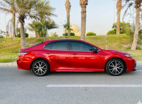 Ras Rumman, Vehicles, Cars & Trucks , BHD 8999,  Toyota Camry SE,  2023,  Automatic,  73000 KM,   -  - Single Owner - Luxury With Stylish - Excellent Condition