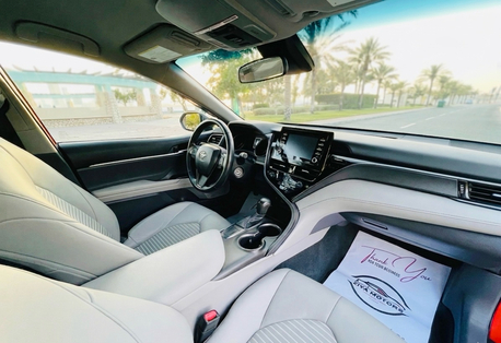 Ras Rumman, Vehicles, Cars & Trucks , BHD 8999,  Toyota Camry SE,  2023,  Automatic,  73000 KM,   -  - Single Owner - Luxury With Stylish - Excellent Condition