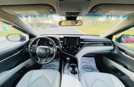 Ras Rumman, Vehicles, Cars & Trucks , BHD 8999,  Toyota Camry SE,  2023,  Automatic,  73000 KM,   -  - Single Owner - Luxury With Stylish - Excellent Condition