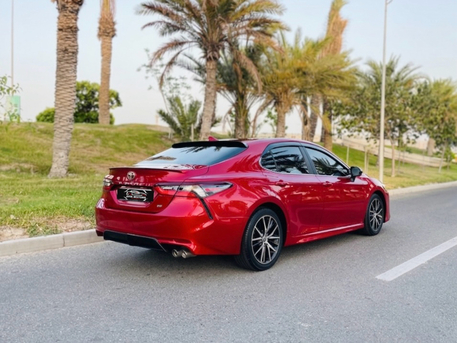 Ras Rumman, Vehicles, Cars & Trucks , BHD 8999,  Toyota Camry SE,  2023,  Automatic,  73000 KM,   -  - Single Owner - Luxury With Stylish - Excellent Condition