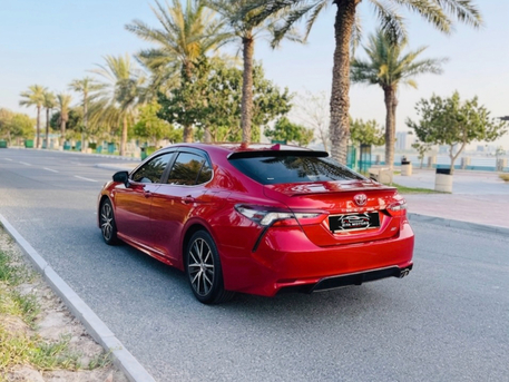 Ras Rumman, Vehicles, Cars & Trucks , BHD 8999,  Toyota Camry SE,  2023,  Automatic,  73000 KM,   -  - Single Owner - Luxury With Stylish - Excellent Condition