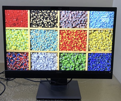 Al Jubail Al Balad, Electronics, SAR 295,  24 Inch LED Monitor - Dell